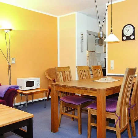 Im Papillon, Apartment *