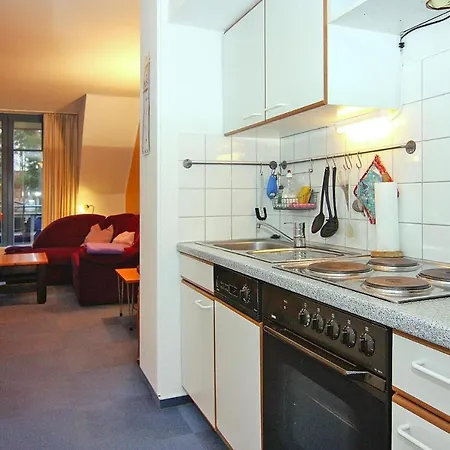 Im Papillon, Apartment *