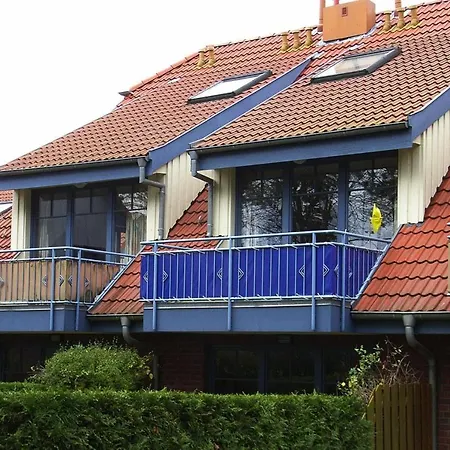 Im Papillon, Boltenhagen (Ostseebad)