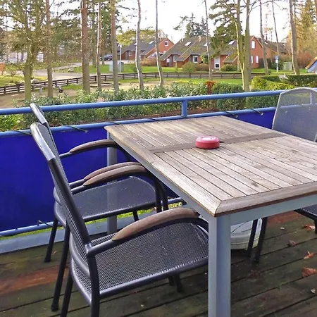 Apartment Im Papillon, Boltenhagen (Ostseebad)