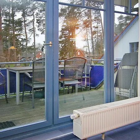 Apartment Im Papillon, Boltenhagen (Ostseebad)